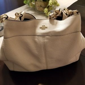 Authentic Coach bag